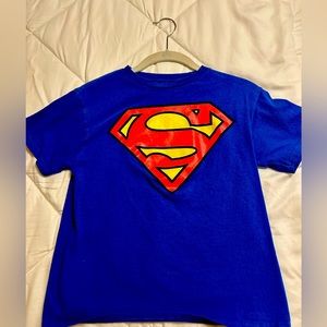 Women’s Small Superman Shirt